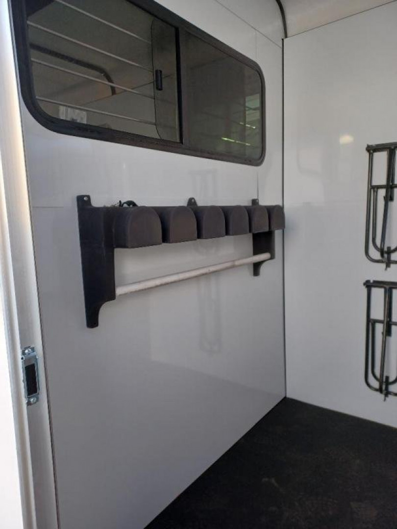 New 2023 Cotner Trailers Inc. 2H Royal Dressing Room Horse Trailer