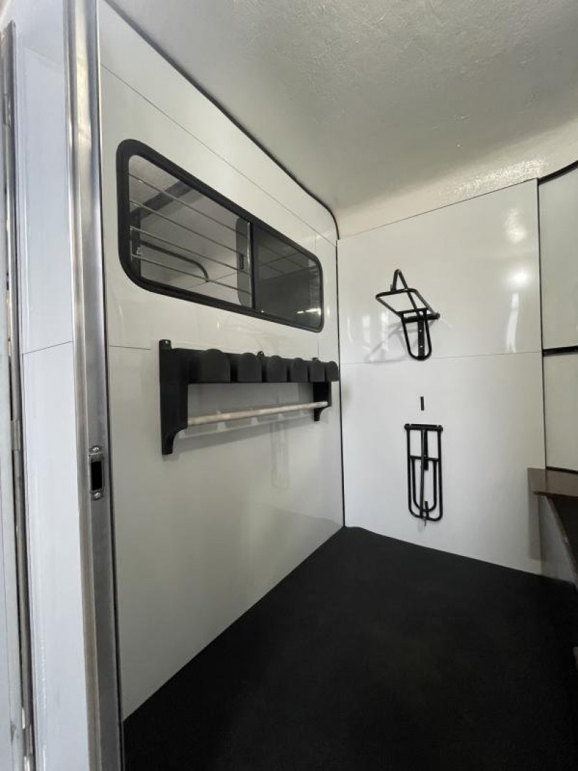 New 2023 Cotner Trailers Inc. 2H Royal Dressing Room Horse Trailer