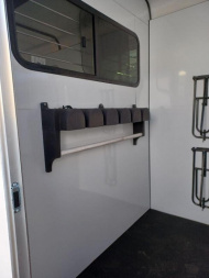 New 2023 Cotner Trailers Inc. 2H Royal Dressing Room Horse Trailer
