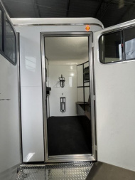 New 2023 Cotner Trailers Inc. 2H Royal Dressing Room Horse Trailer