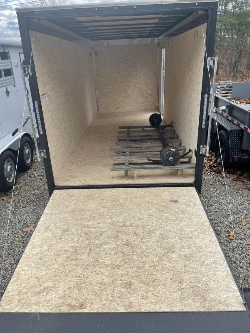 New 2023 ITI Cargo 7 x 18 Cargo / Enclosed Trailer