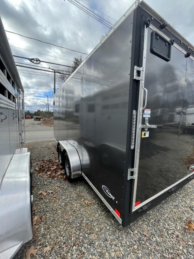 New 2023 ITI Cargo 7 x 18 Cargo / Enclosed Trailer