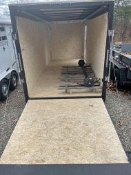 New 2023 ITI Cargo 7 x 18 Cargo / Enclosed Trailer