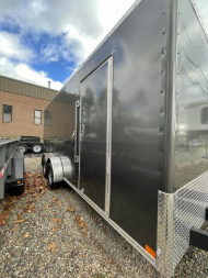 New 2023 ITI Cargo 7 x 18 Cargo / Enclosed Trailer