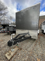 New 2023 ITI Cargo 7 x 18 Cargo / Enclosed Trailer