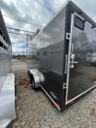 New 2023 ITI Cargo 7 x 18 Cargo / Enclosed Trailer