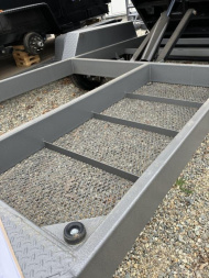 New 2025 B-Wise Ultimate Dump Trailer