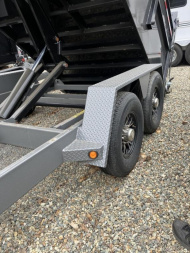 New 2025 B-Wise Ultimate Dump Trailer