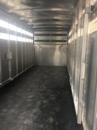 New 2023 Sundowner Trailers Rancher GN 720 Livestock Trailer
