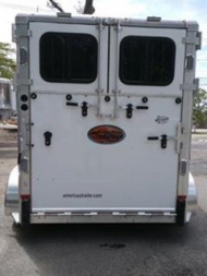 New 2023  Sundowner Trailers Charter 2h d/room Horse Trailer