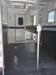 New 2023  Sundowner Trailers Charter 2h d/room Horse Trailer
