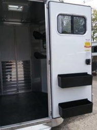 New 2023  Sundowner Trailers Charter 2h d/room Horse Trailer