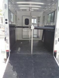 New 2023  Sundowner Trailers Charter 2h d/room Horse Trailer