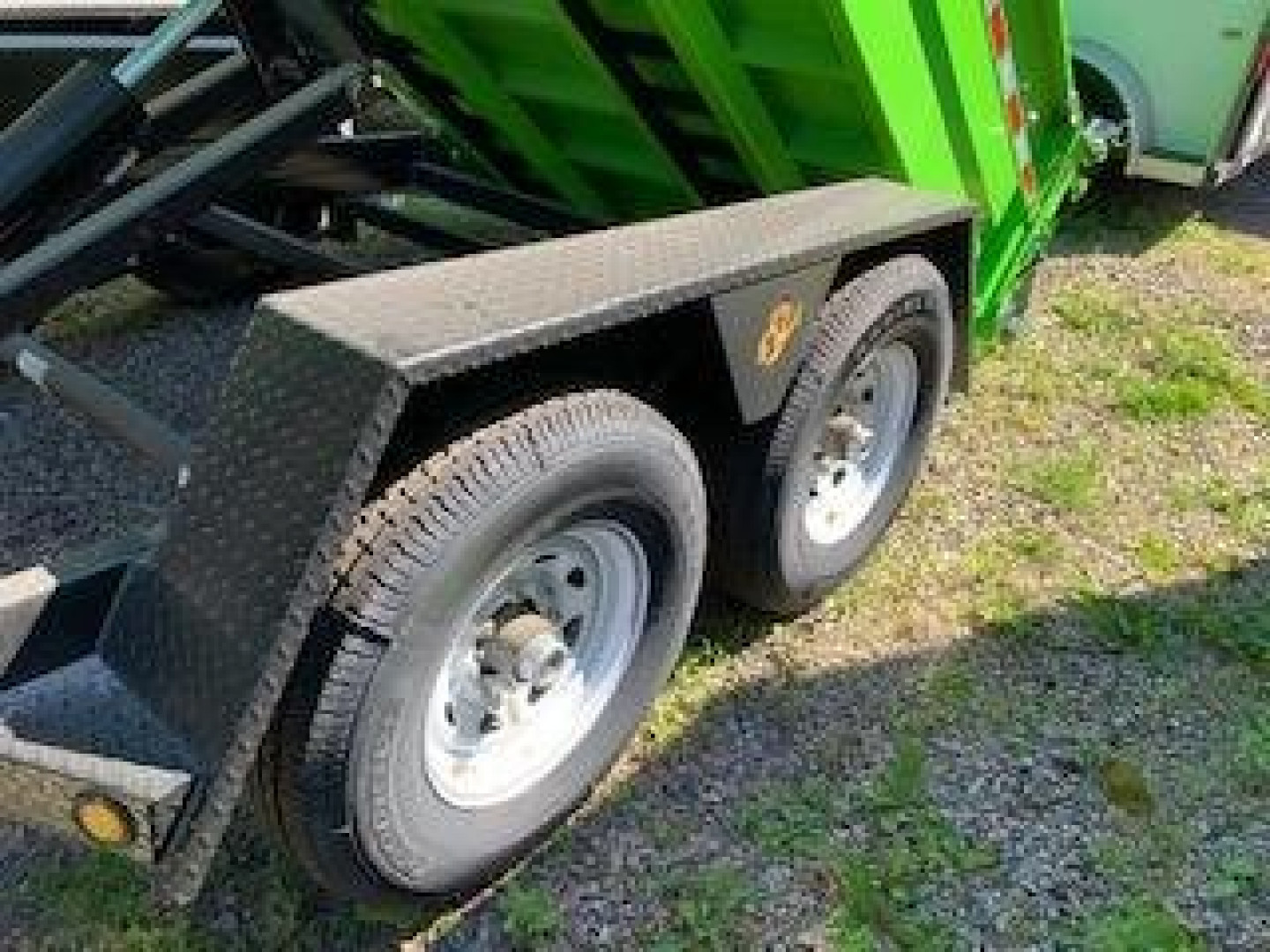 New 2023 B-Wise Dumps Construction