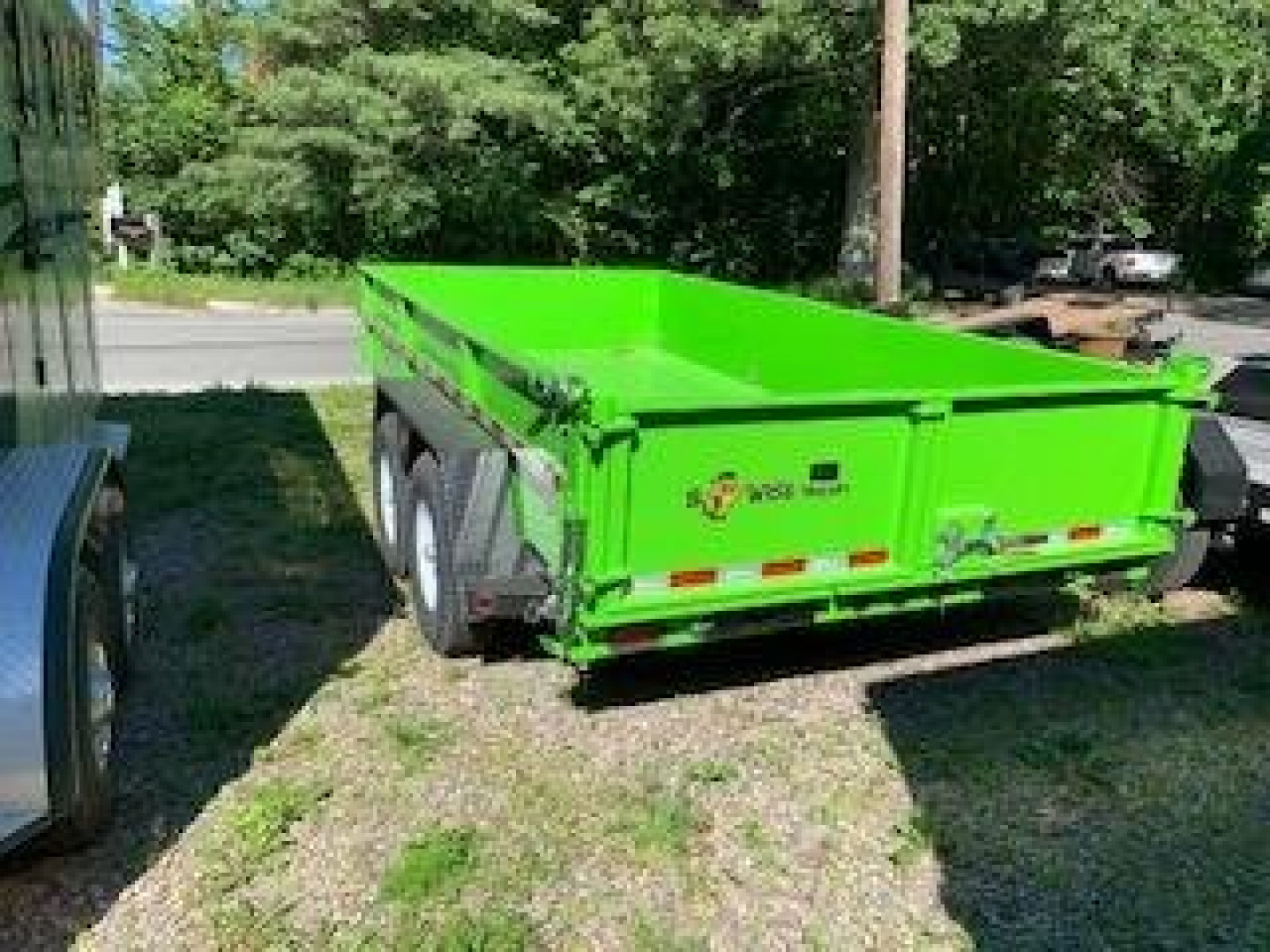 New 2023 B-Wise Dumps Construction