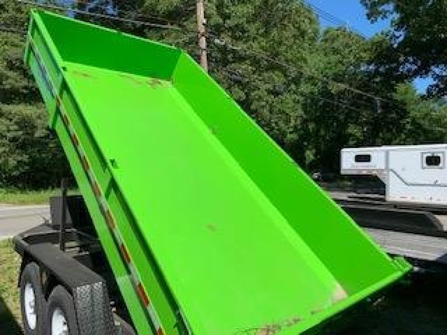 New 2023 B-Wise Dumps Construction