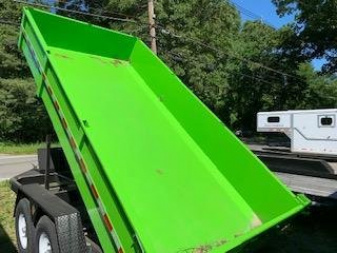 New 2023 B-Wise Dumps Construction