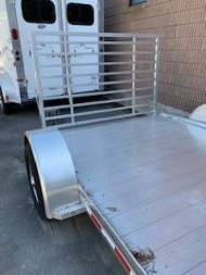 New 2023 Sundowner Trailers SD Utility/Flatbed Construction