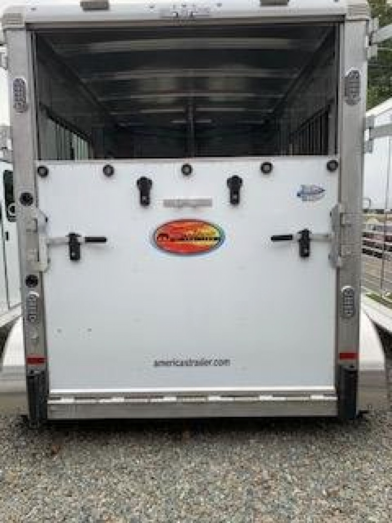 New 2024 Sundowner Trailers 2h Elite Horse Trailer B/P4