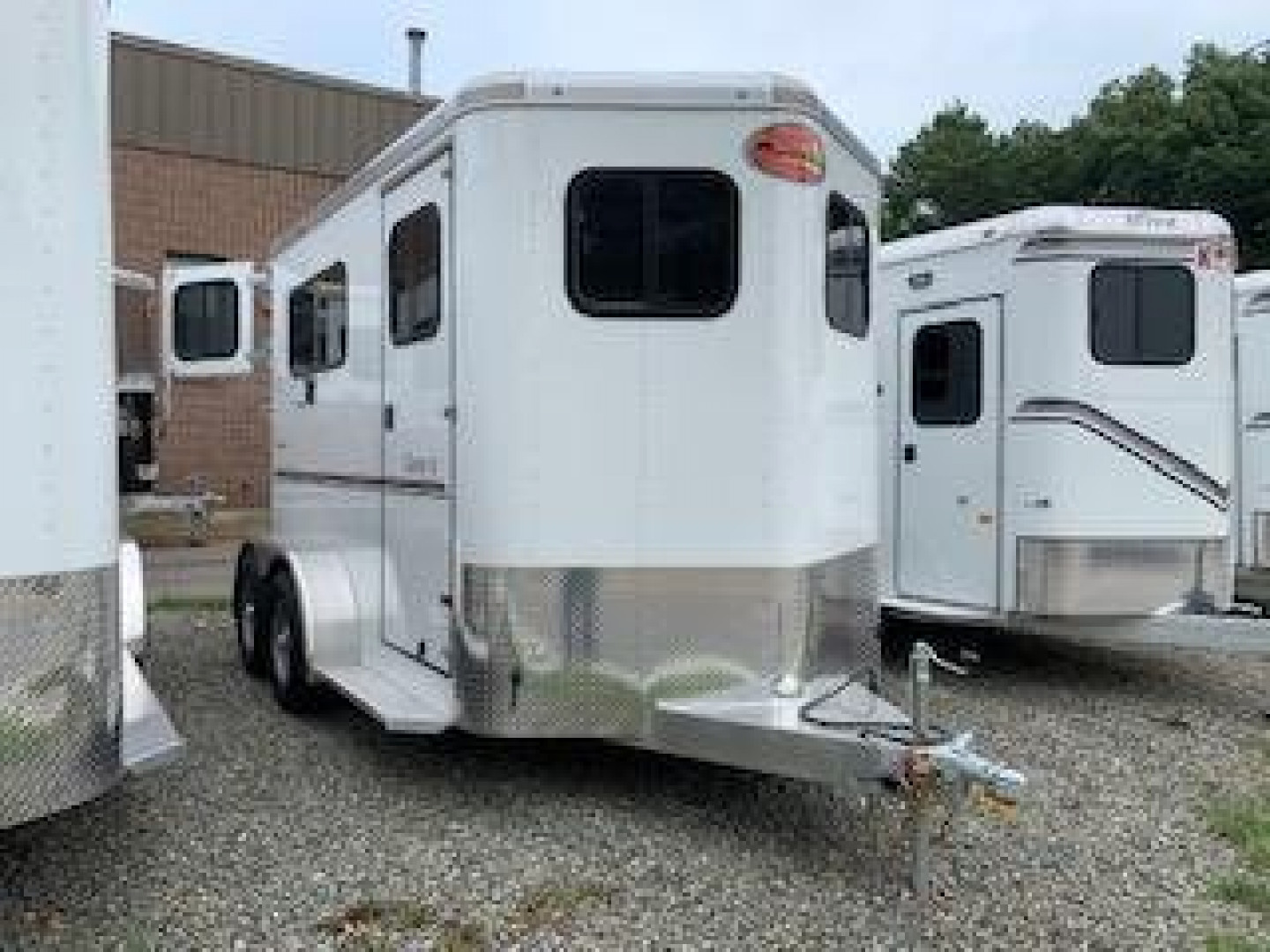 New 2024 Sundowner Trailers 2h Elite Horse Trailer B/P4
