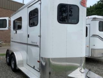 New 2024 Sundowner Trailers 2h Elite Horse Trailer B/P4