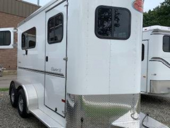 New 2024 Sundowner Trailers 2h Elite Horse Trailer B/P4