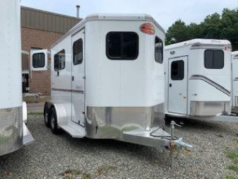 New 2024 Sundowner Trailers 2h Elite Horse Trailer B/P4