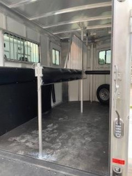 New 2024 Sundowner Trailers 2h Elite Horse Trailer B/P4