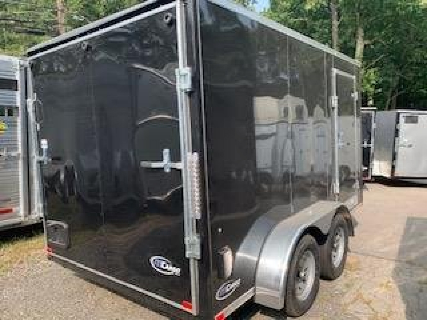 New 2022/2023  Cargo/ Enclosed Cargo Trailer