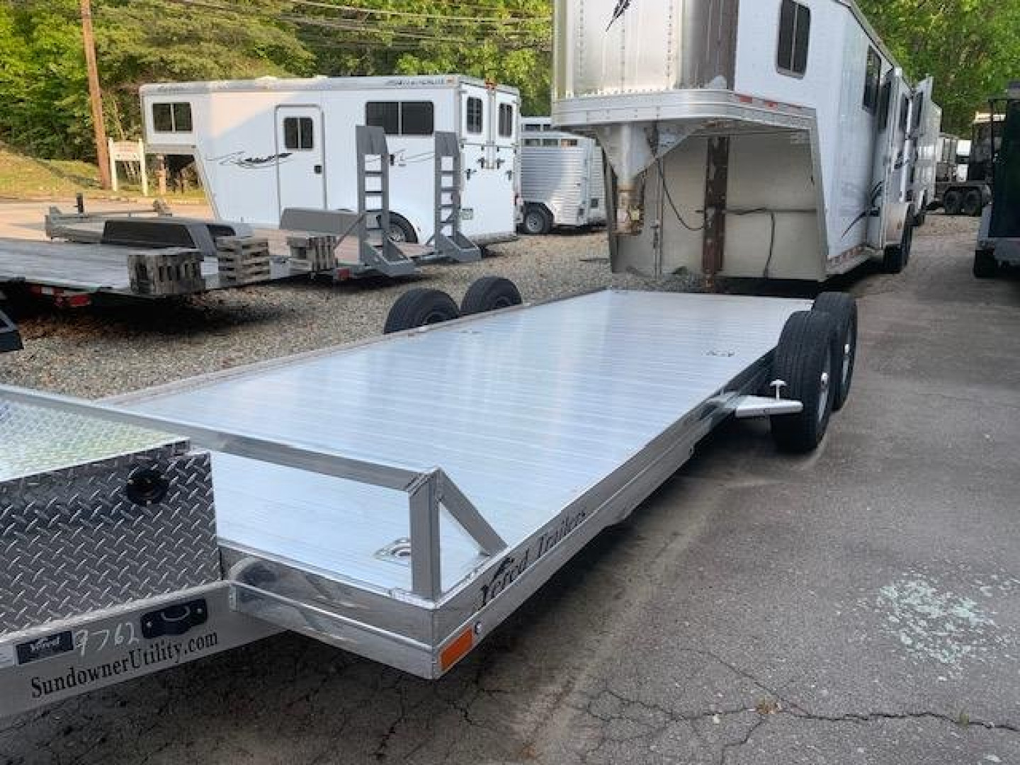New 2022/2023  Cargo/ Enclosed Cargo Trailer