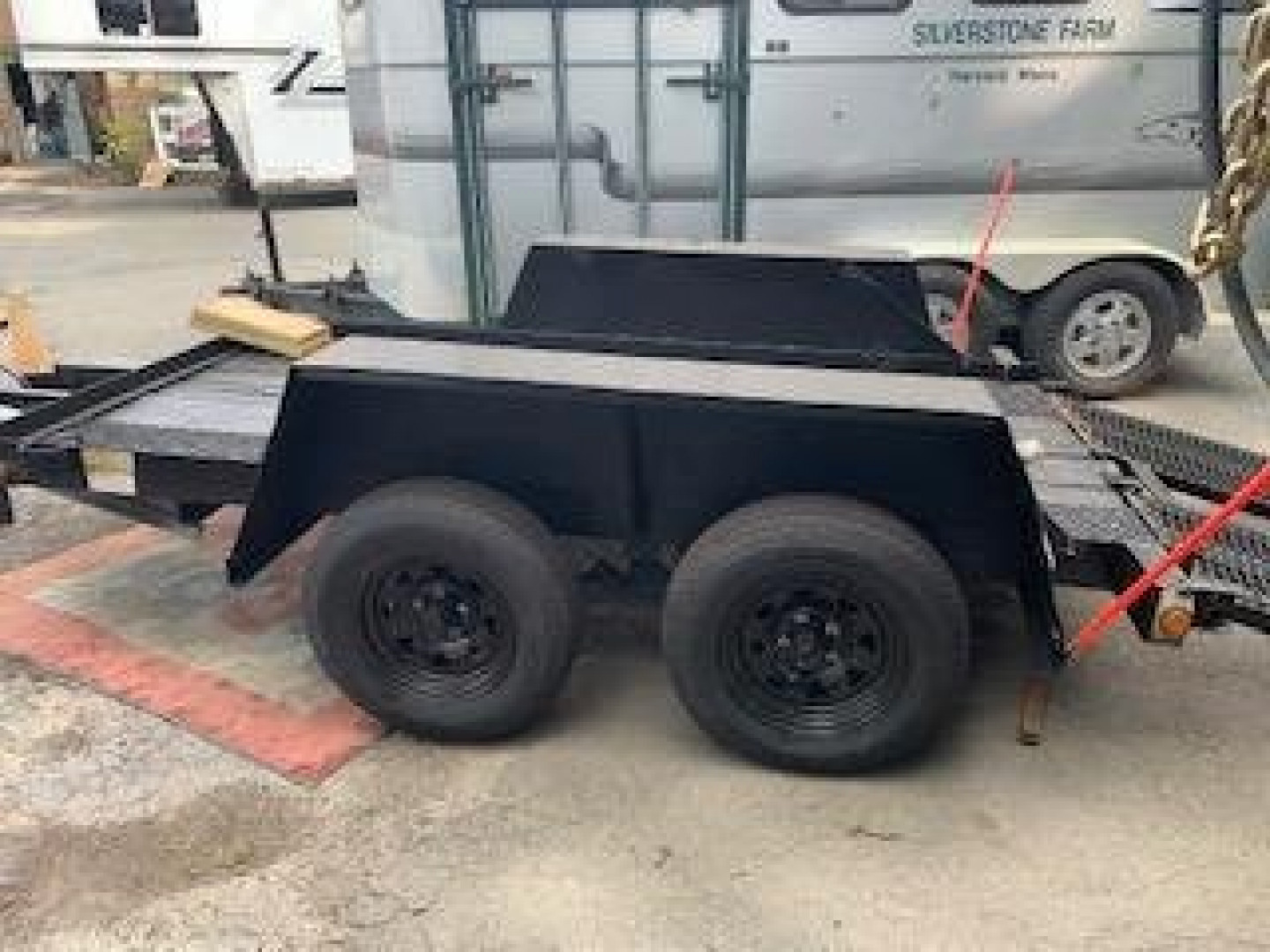 New 2022/2023  Cargo/ Enclosed Cargo Trailer