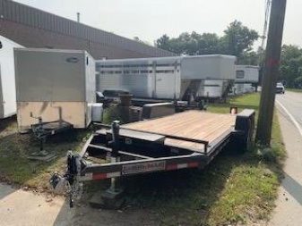 New 2022/2023  Cargo/ Enclosed Cargo Trailer