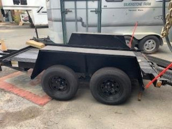 New 2022/2023  Cargo/ Enclosed Cargo Trailer
