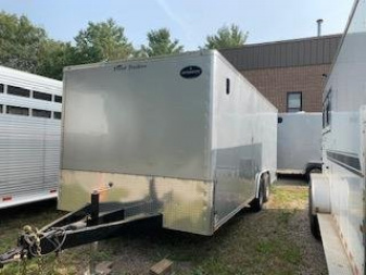 New 2022/2023  Cargo/ Enclosed Cargo Trailer