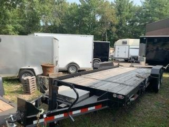 New 2022/2023  Cargo/ Enclosed Cargo Trailer