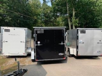 New 2022/2023  Cargo/ Enclosed Cargo Trailer