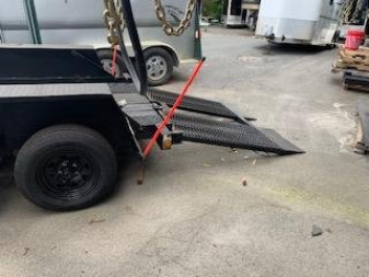New 2022/2023  Cargo/ Enclosed Cargo Trailer