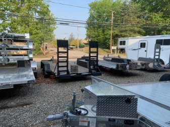 New 2022/2023  Cargo/ Enclosed Cargo Trailer