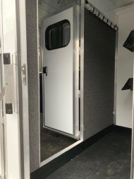 New 2023 Jamco Trailers Premier 2H BP DR Horse Trailer