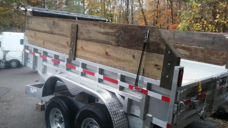 Used 2020 CARGOPRO TRAILERS Cargo Pro All Alum dump Dump Trailer