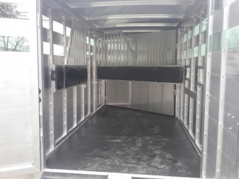 New 2024  Sundowner Trailers Stockman  2h &  3H Slant Combo BP Horse Trailer