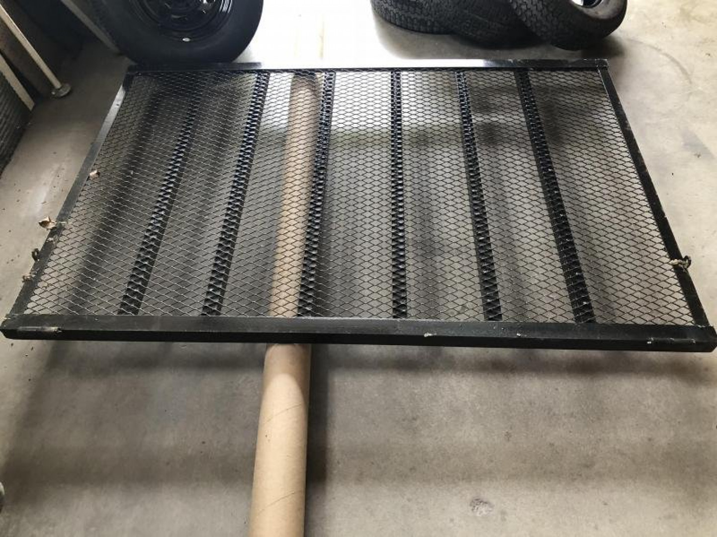 New NEW Landscape ramp; Equiptment Ramps / Aluminum Toolbox