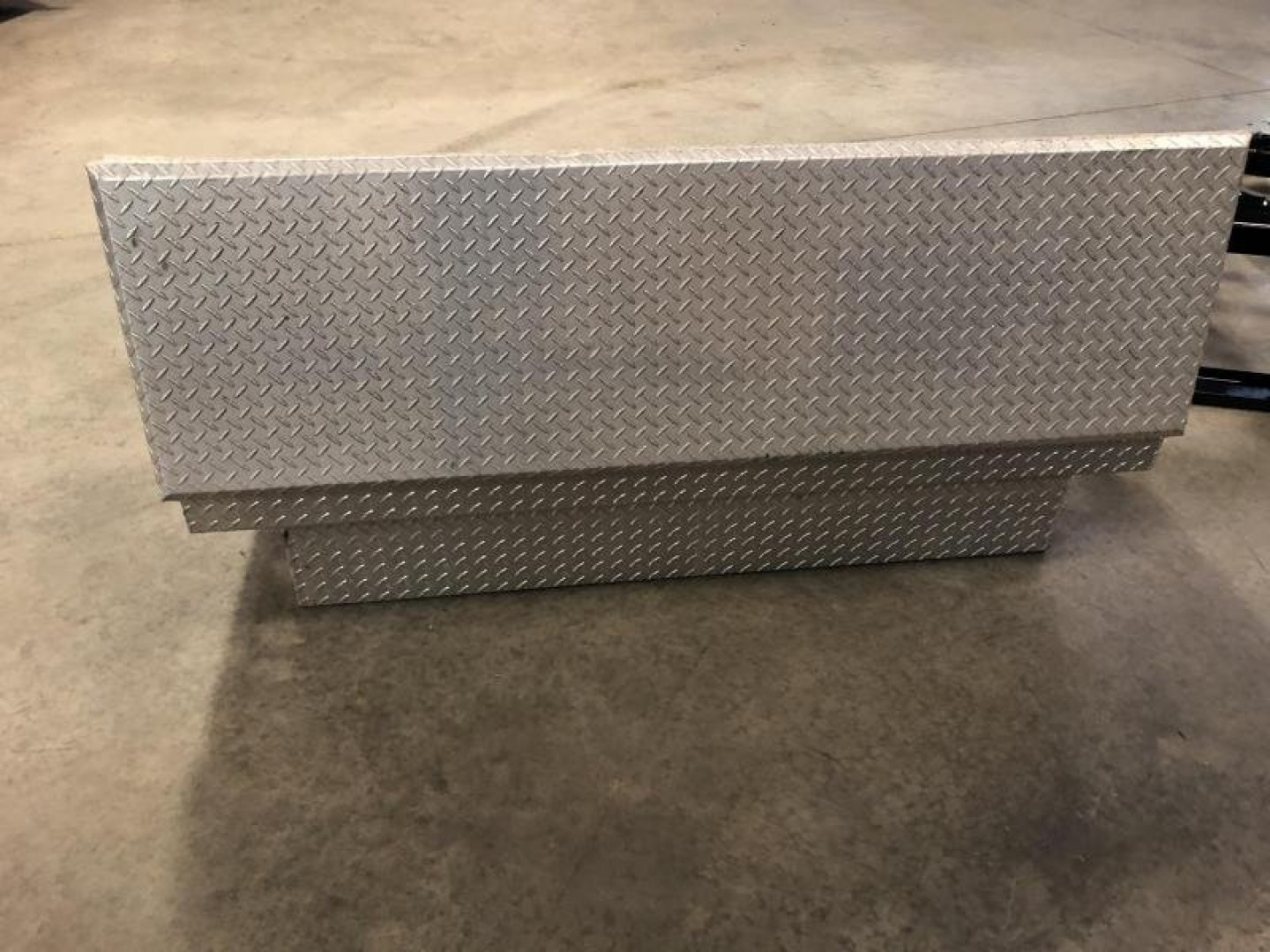 New NEW Landscape ramp; Equiptment Ramps / Aluminum Toolbox