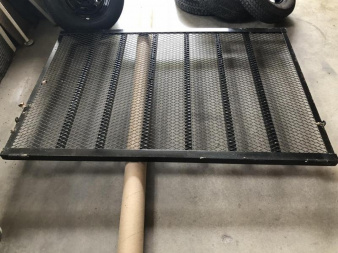 New NEW Landscape ramp; Equiptment Ramps / Aluminum Toolbox
