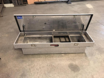 New NEW Landscape ramp; Equiptment Ramps / Aluminum Toolbox