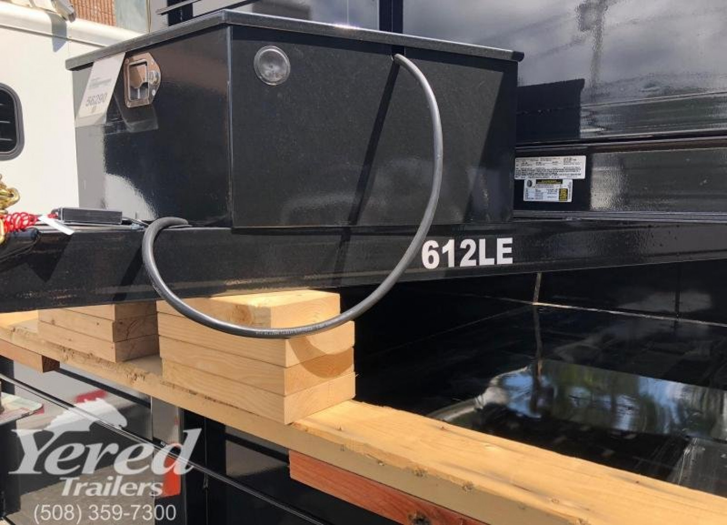 New 2023  BWise Dumps Dump Trailer