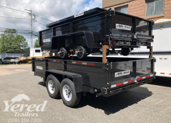 New 2023  BWise Dumps Dump Trailer