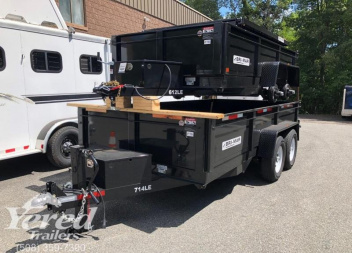 New 2023  BWise Dumps Dump Trailer