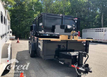 New 2023  BWise Dumps Dump Trailer