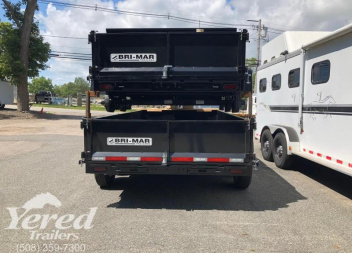 New 2023  BWise Dumps Dump Trailer